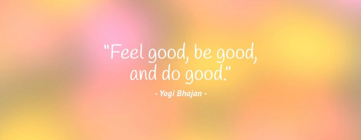 Yogi Bhajan quote