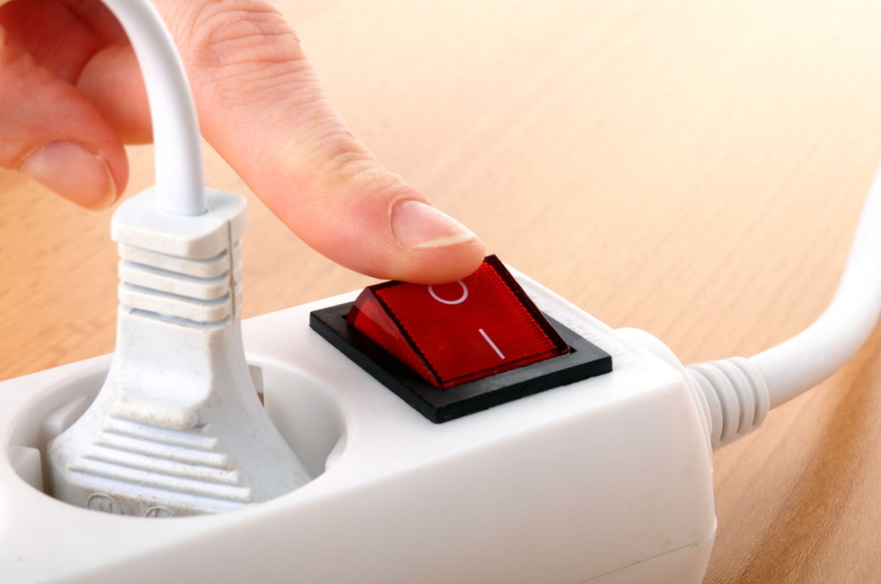 A power board can save power - and money (Shutterstock)