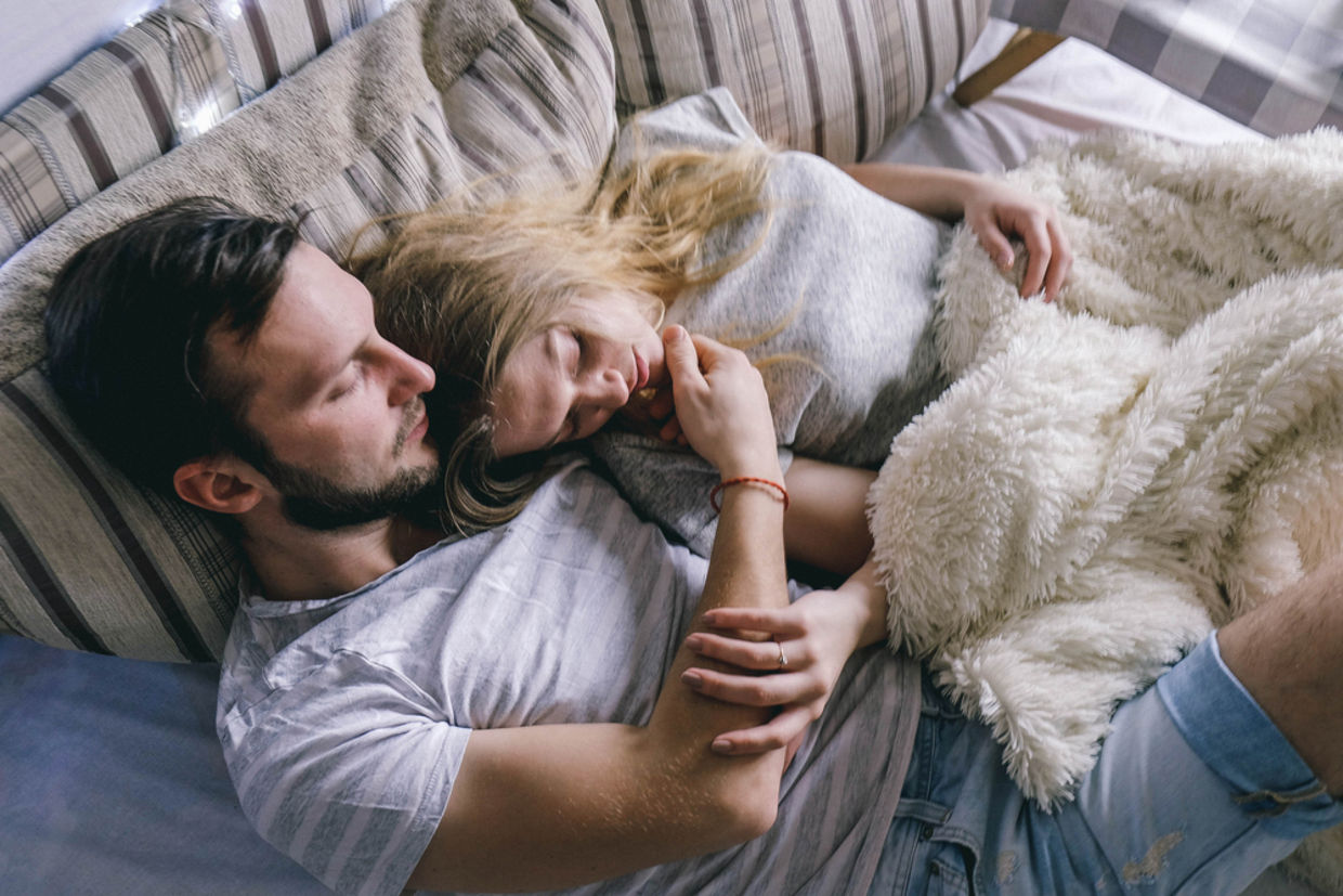 You can make a pretty lucrative career out of cuddling and make lots of people happy. (Shutterstock)