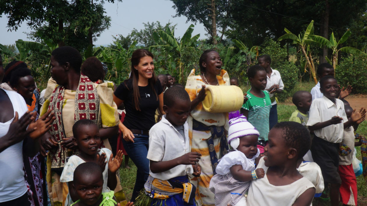 Installing solar panels has allowed children to spend valuable hours in school, tripling graduation rates. (Innovation: Africa)