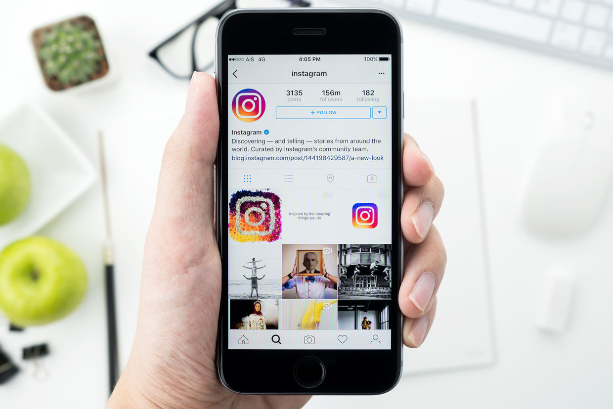 Instagram wants you to know that you are not alone (ArthurStock / Shutterstock.com)