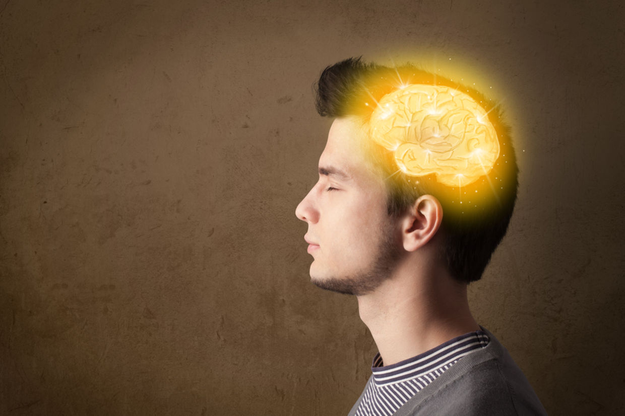 Your brain is capable of amazing things, you just have to unlock its potential. (Shutterstock)