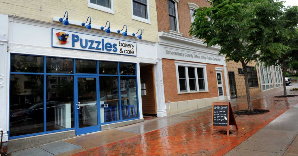 This Bakery Changes Lives for Those With Disabilities