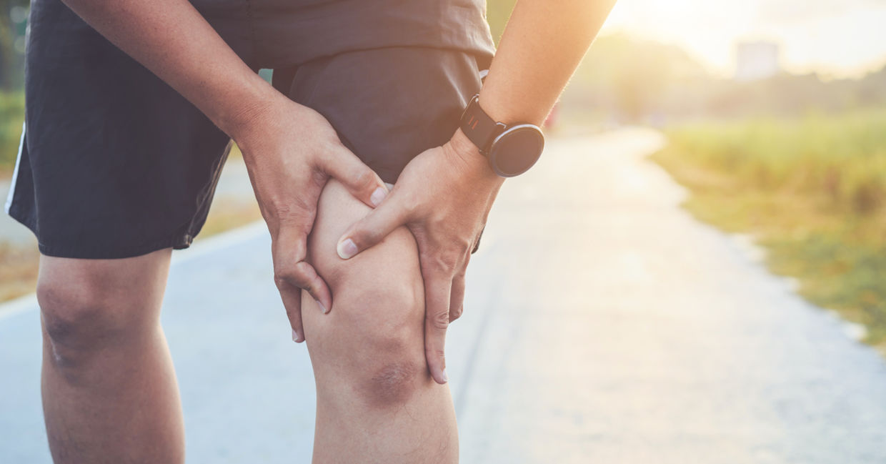 Arthritis knee pain