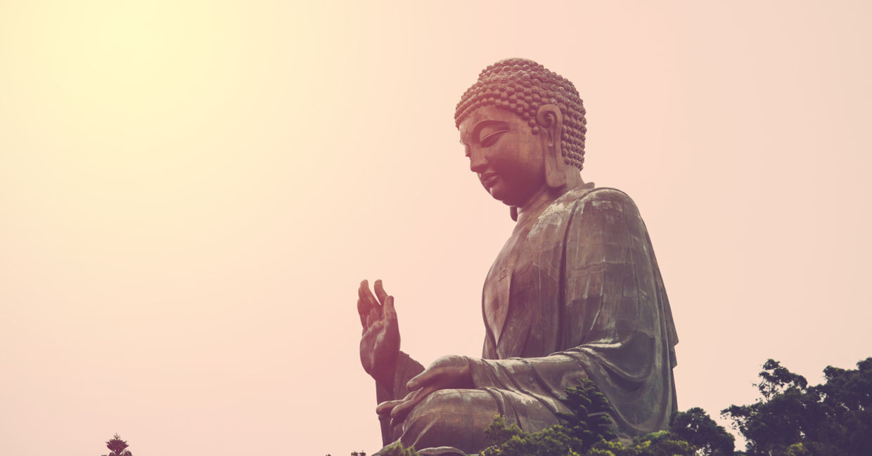 How To Cope With Suffering According To The Buddha - Goodnet
