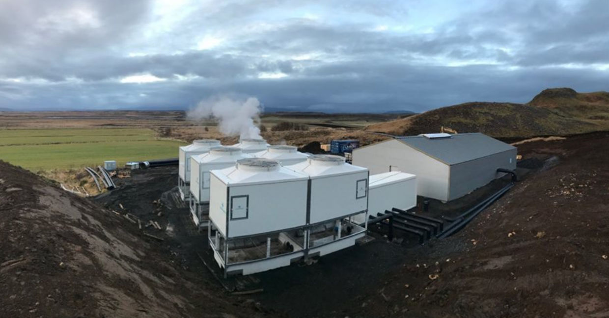 New Tech Can Make Geothermal Energy as Common as Solar and Wind Power