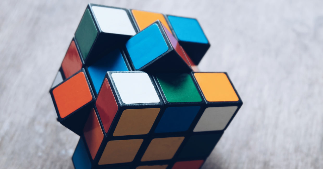 Rubik's cube is good for your brain