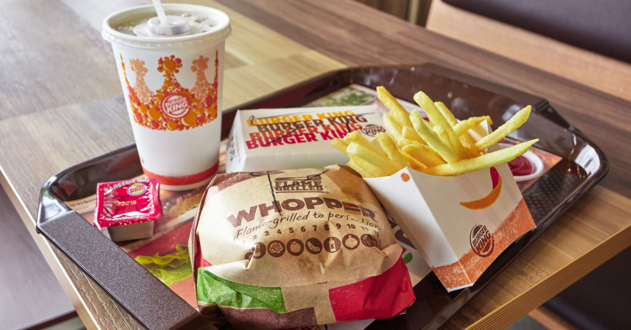 Burger King's New Meatless Whopper Tastes Impossibly Real