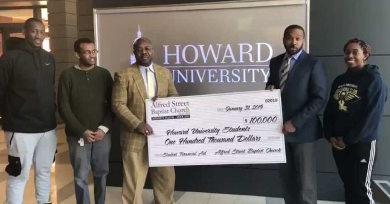 This Church Paid off 100,000 in Student Debt for 34 College Students