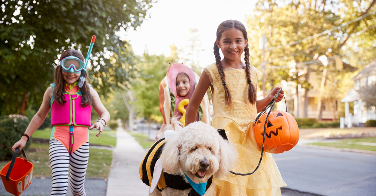TrickorTreat for UNICEF Teaches Kids How to do Good