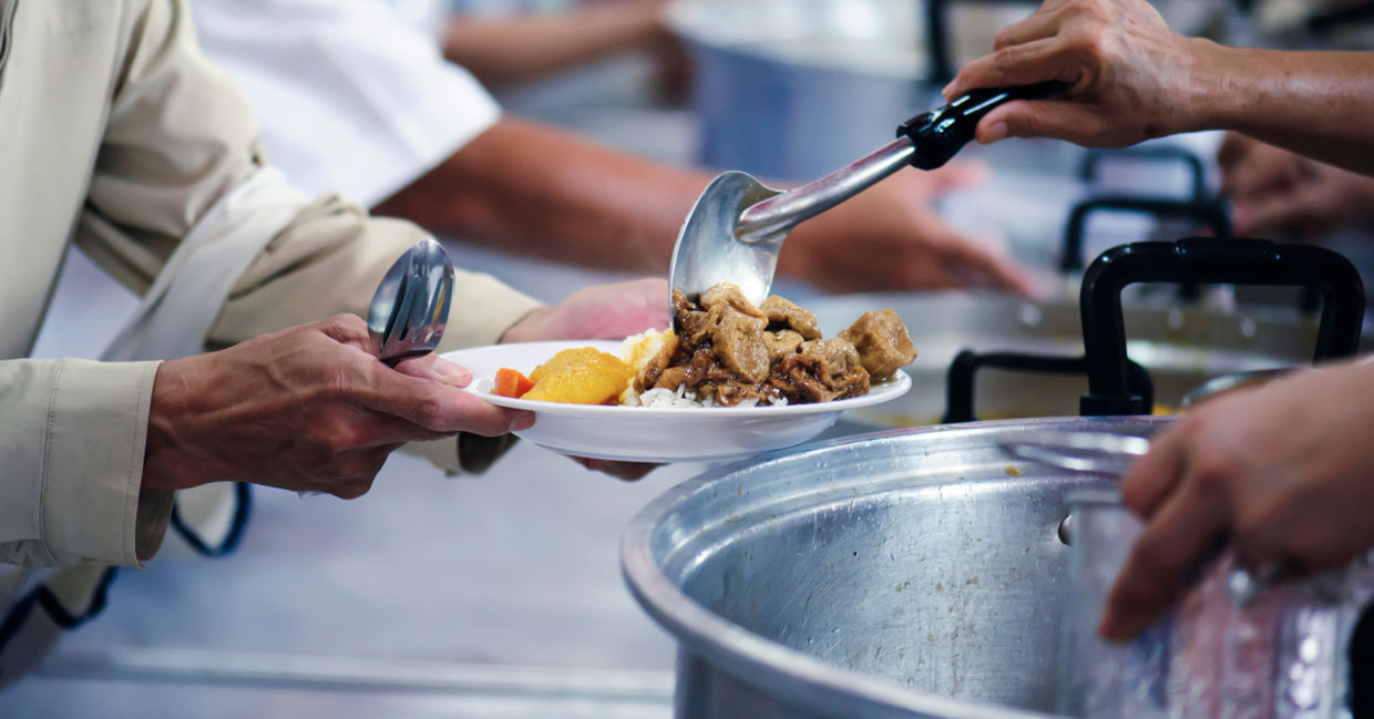 This StudentRun NonProfit Turns Unused Food Into Meals For the Hungry