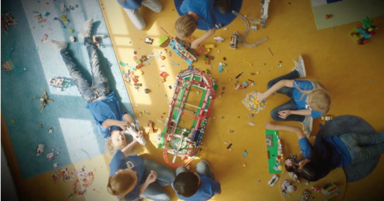 What Can You Do With Old LEGO Bricks?