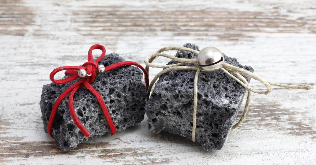 The Adventure Project's Coal for Christmas