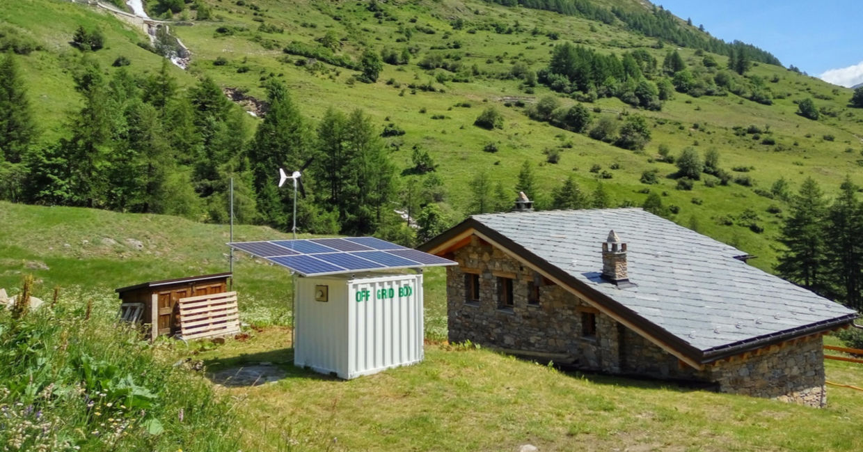 Powering the Most Remote Off the Grid Places