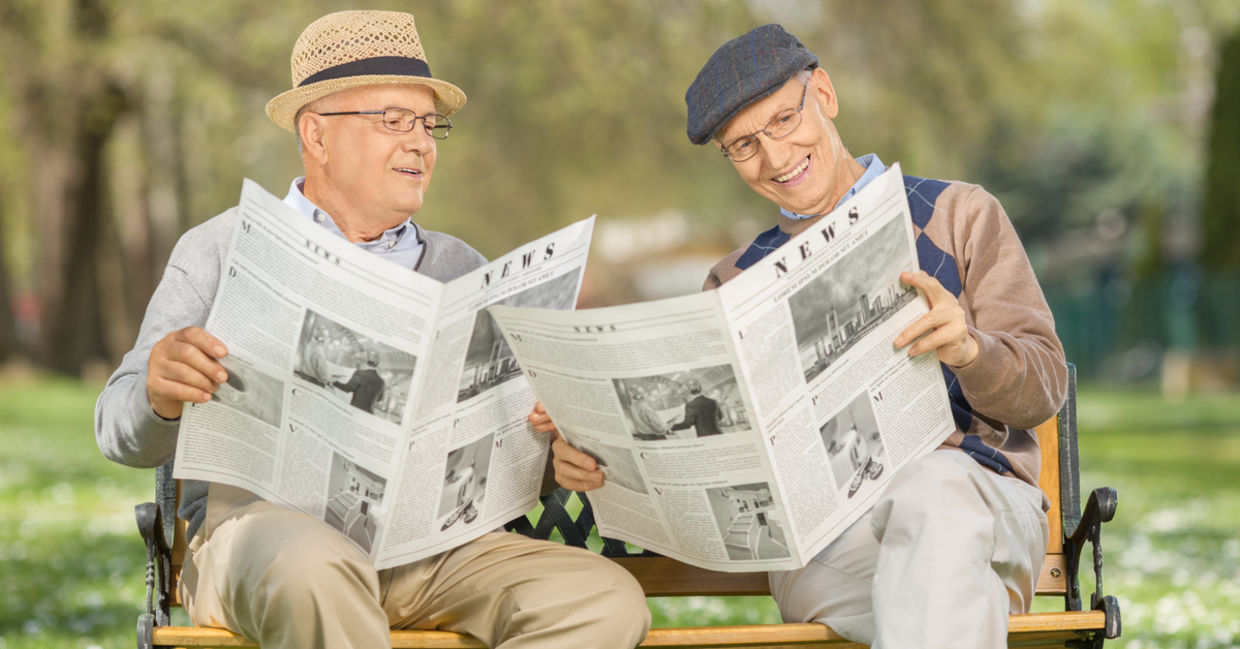 Why Reading Good News Is Good for You - Goodnet.