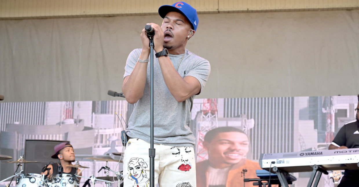 Chance the Rapper is Bringing the Arts Back to South Chicago Schools ...