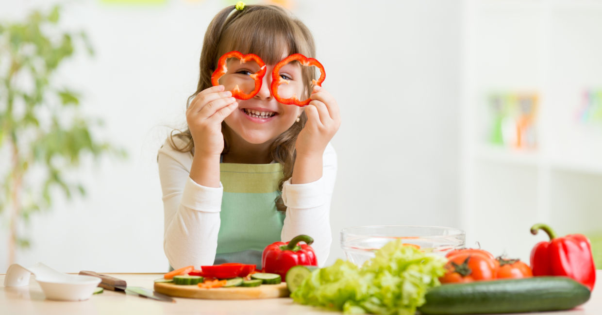 5 Apps That Encourage Kids to Make Healthy Food Choices