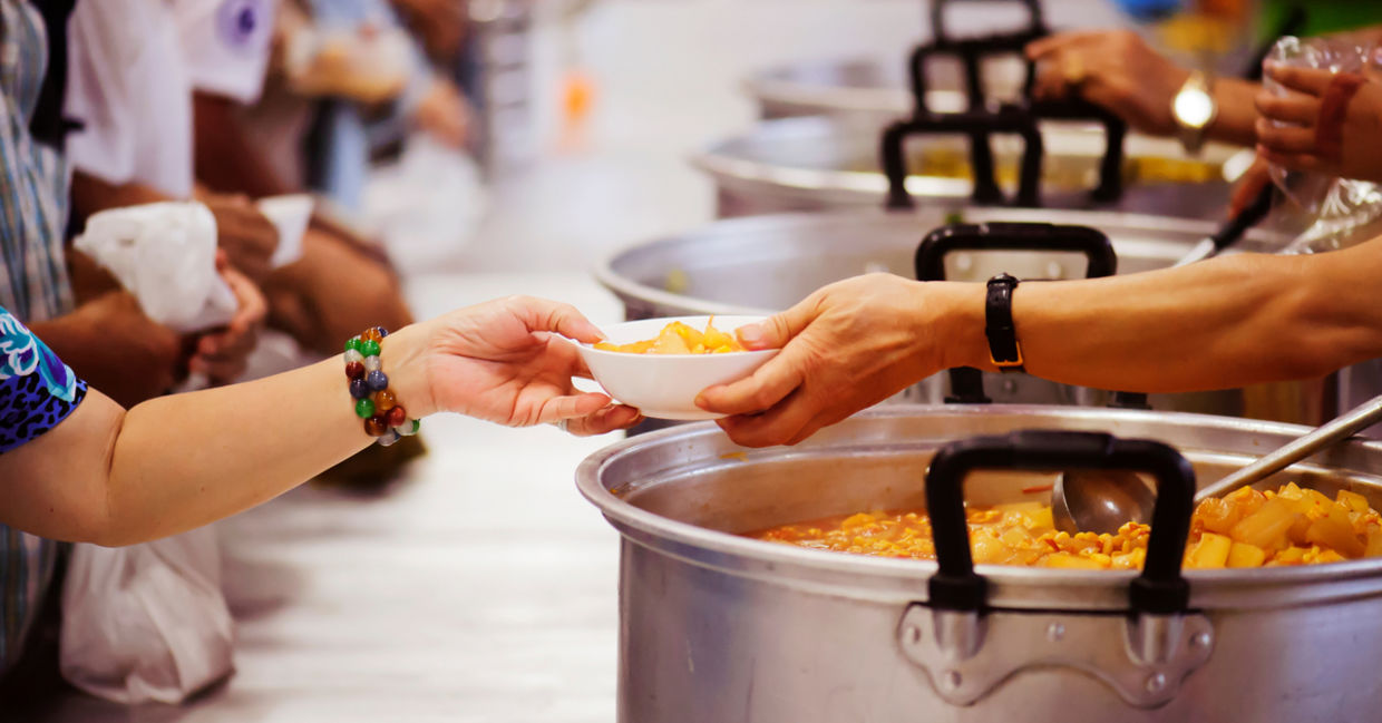 This StudentRun NonProfit Turns Unused Food Into Meals For the Hungry