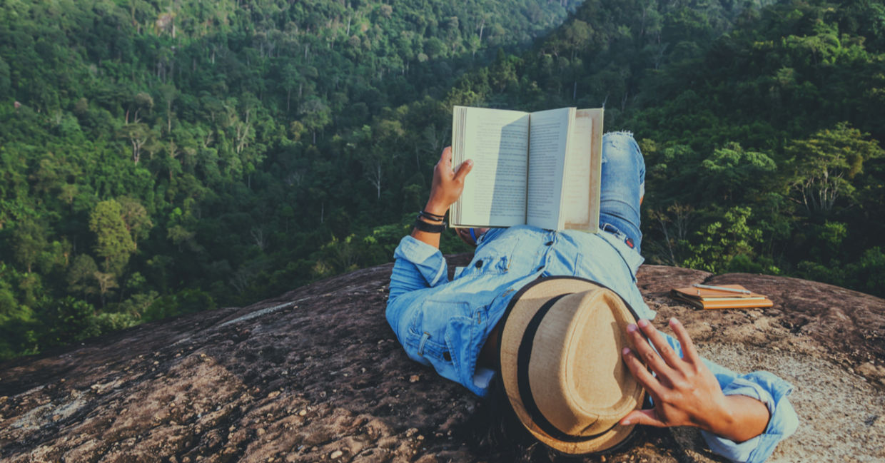 10 of the Best Books for Men on the Lookout for a Good Read