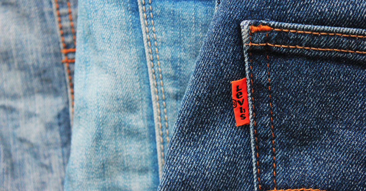Levi's Recycled Jeans Will Never Go to Waste - Goodnet