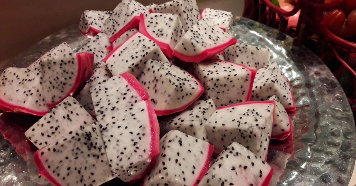 Why Dragon Fruit Is Healthy