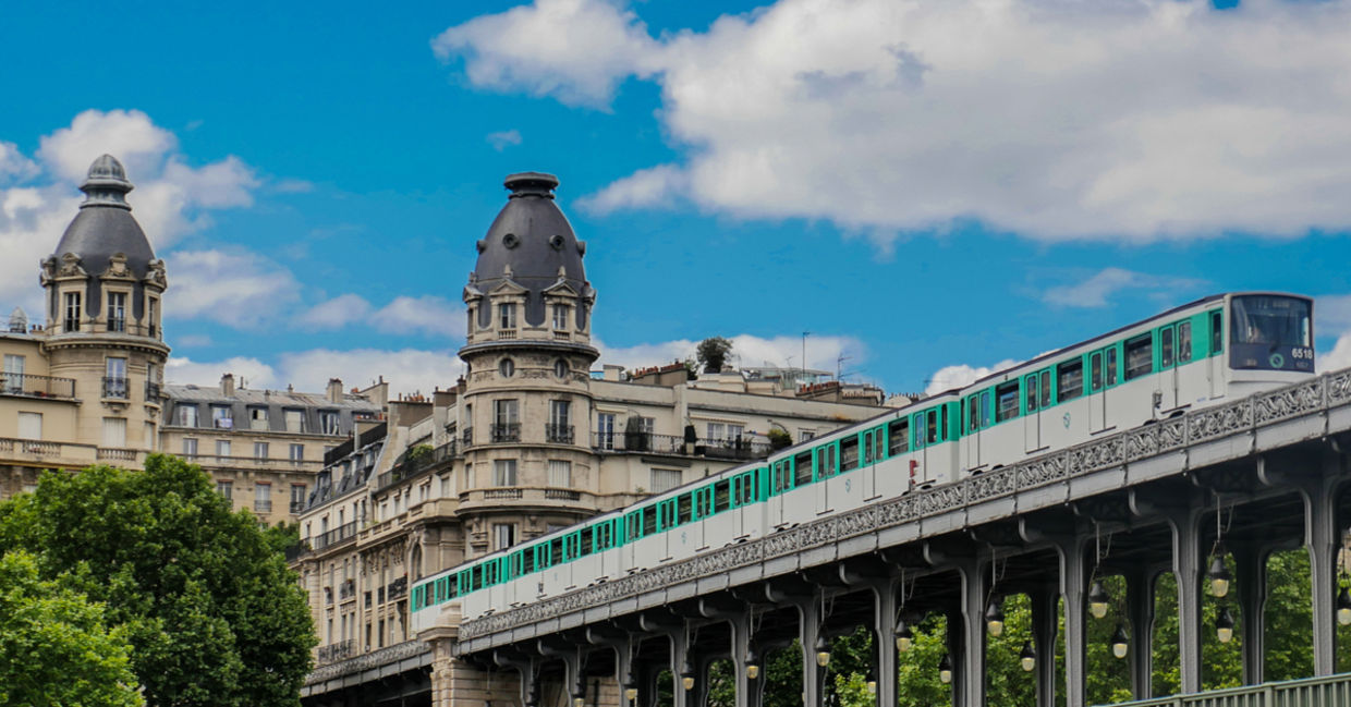 Public Transportation in Paris is Now Free for Students - Goodnet