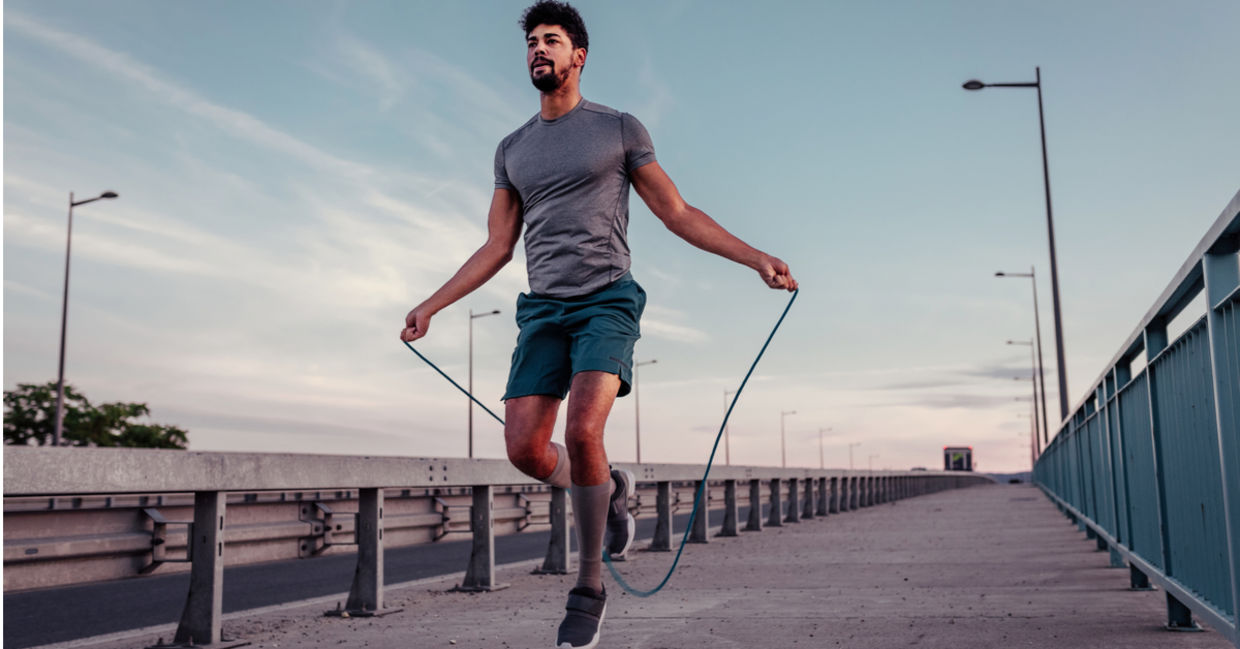 5 Reasons To Begin A Jump Rope Workout Goodnet