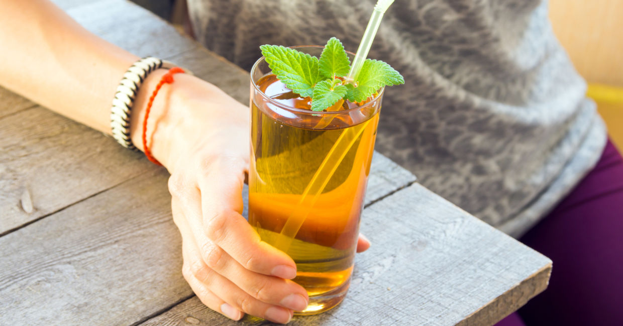 7 Natural Energy Boosting Drinks - Goodnet