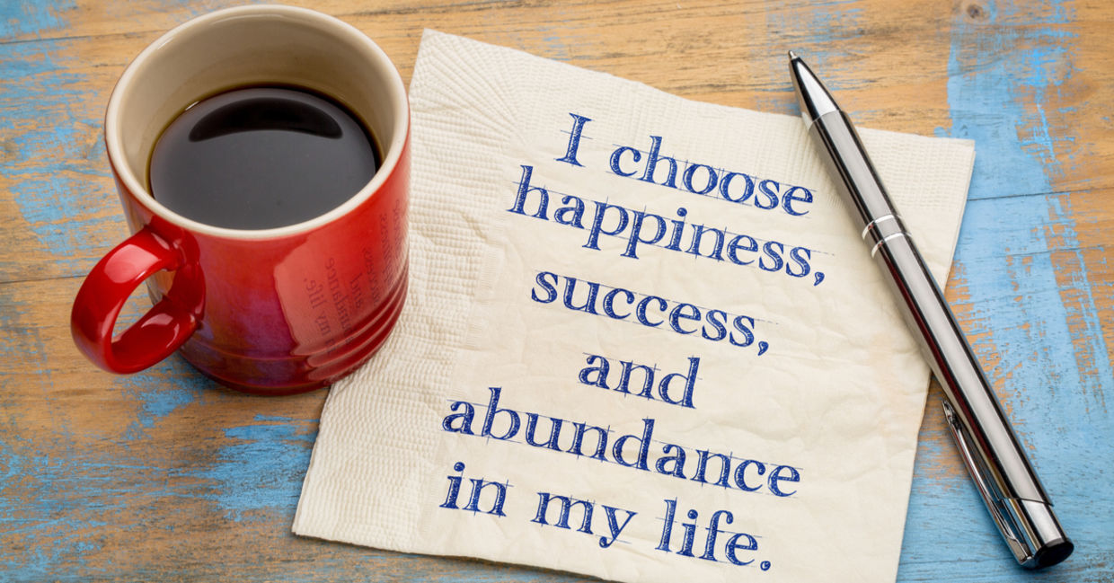 How to Create an Abundance Mindset - Goodnet