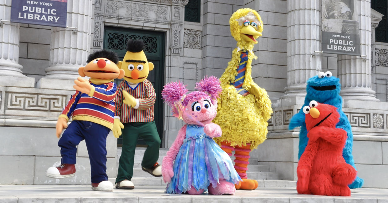 Sesame Street
