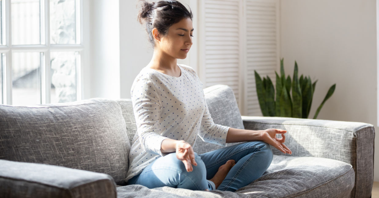 Meditation can improve your memory