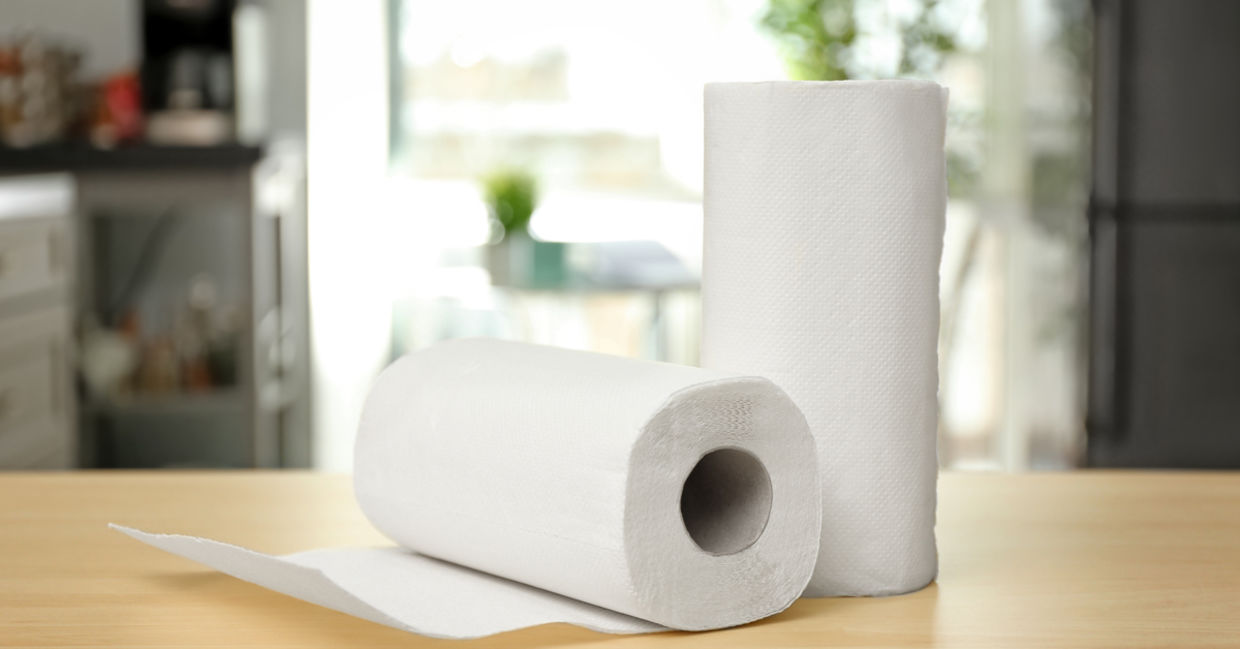 TED Talk of the Week How to Use a Paper Towel