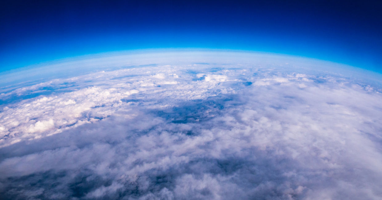 Scientists have discovered that the hole in the ozone layer has shrunk by an astounding four million square kilometers since 2000.