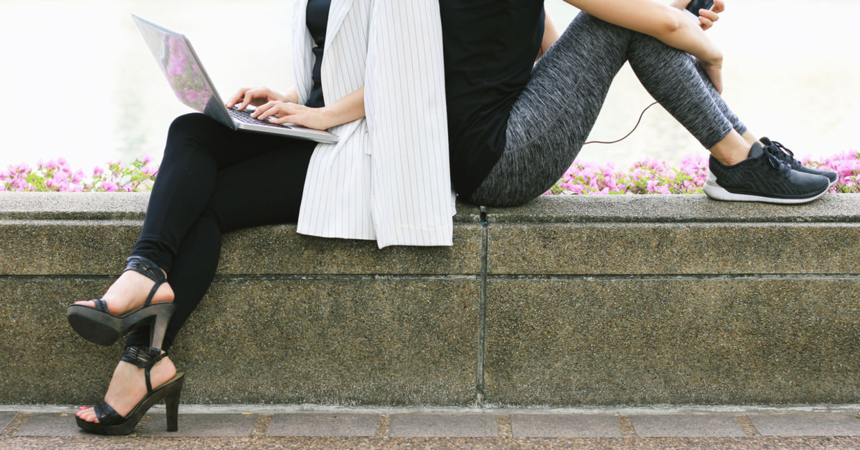 TED Talk of the Week: Work-Life Balance - Goodnet