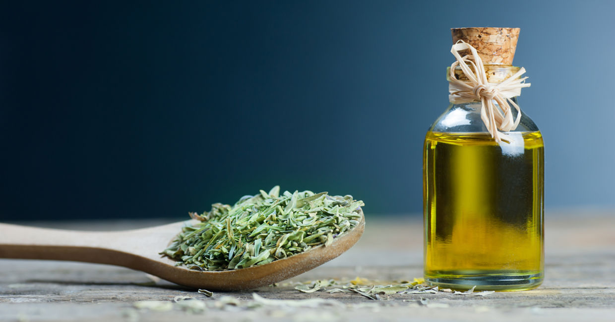 Thyme may be an anti-inflammatory.