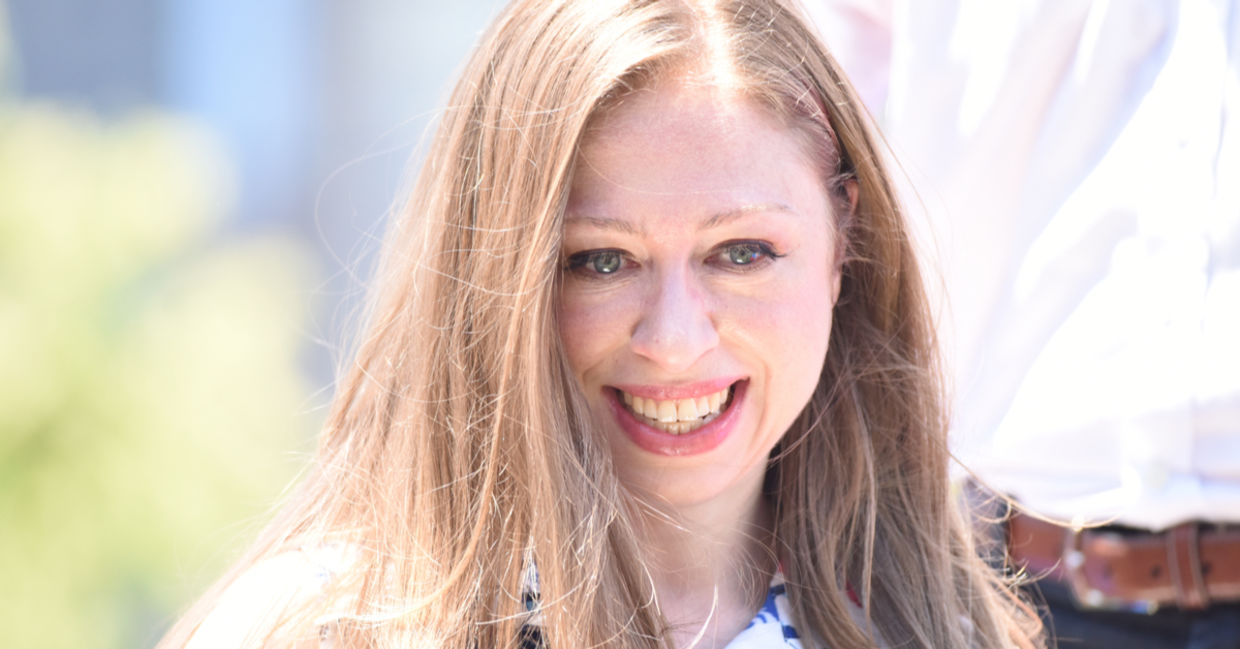 Chelsea Clinton