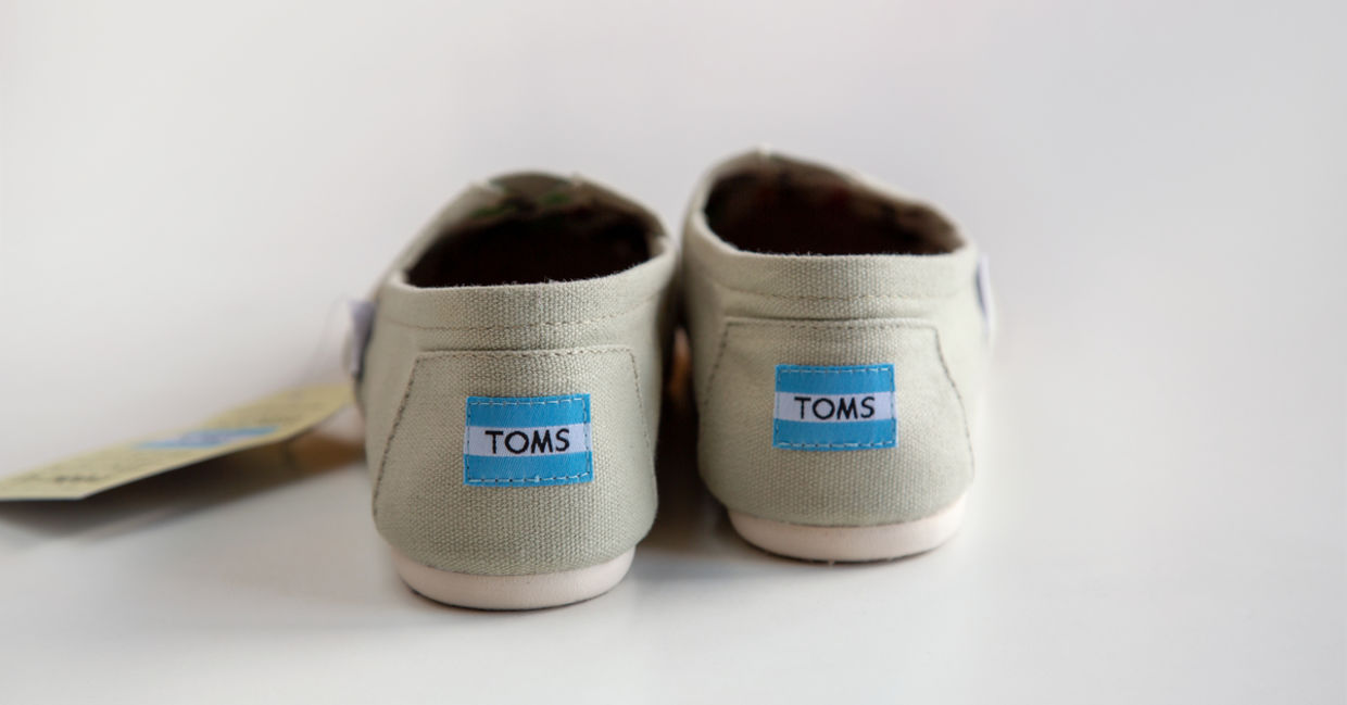 TOMS shoes
