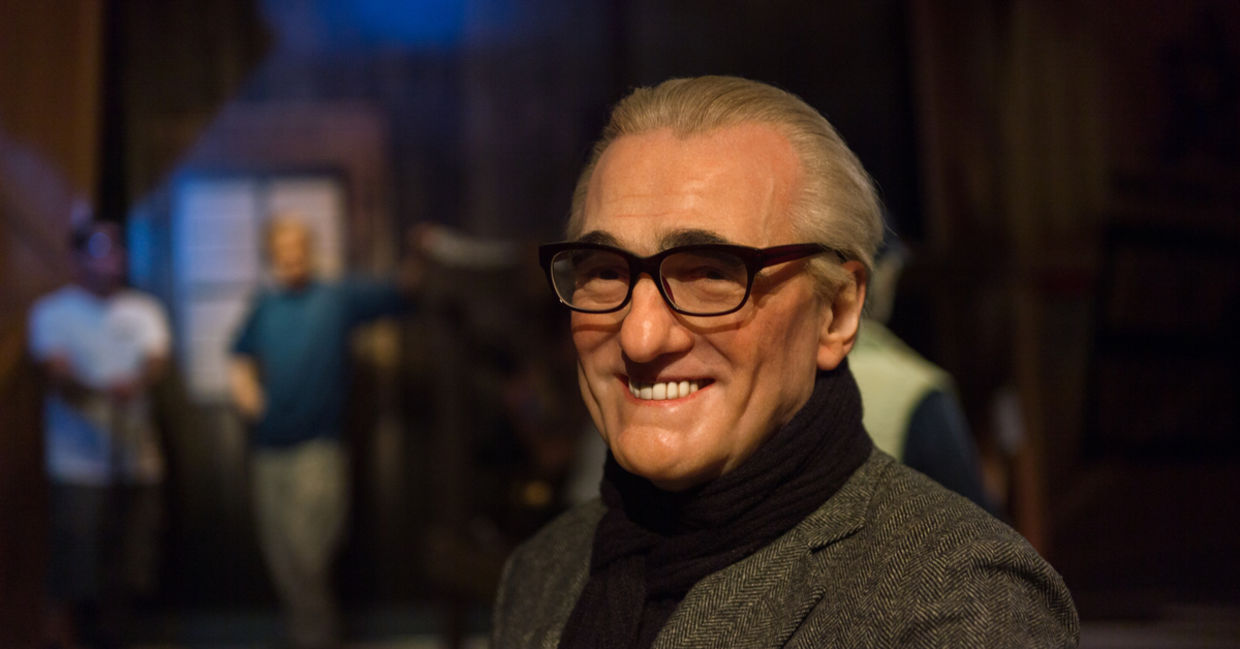 Life Lessons from Martin Scorsese