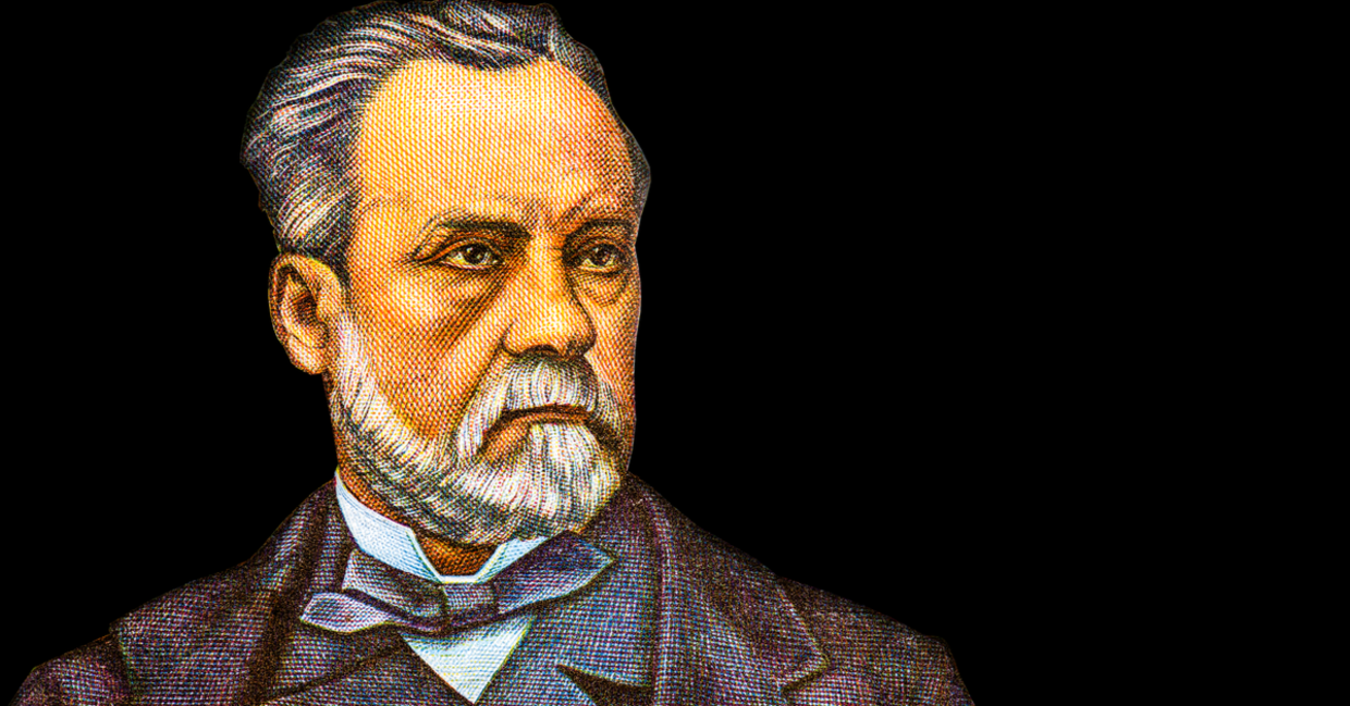 Picture of Louis Pasteur