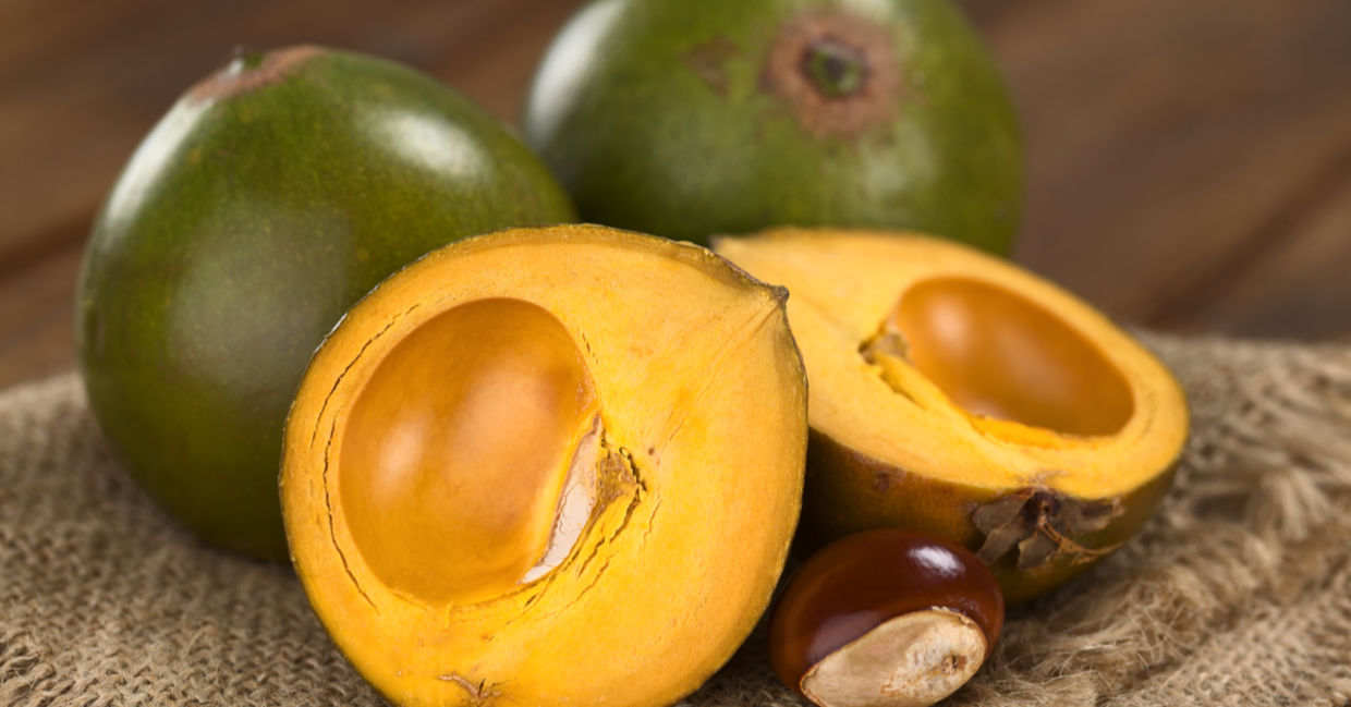 Lucuma is a highly nutritious superfood.