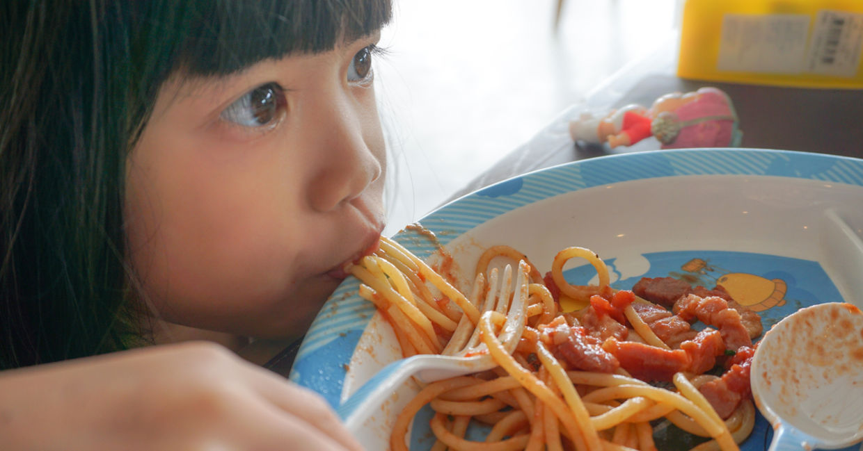 Even fussy eaters will enjoy this healthy recipe for kids.