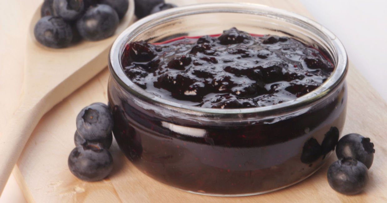This Superfood berry can be made into jam.