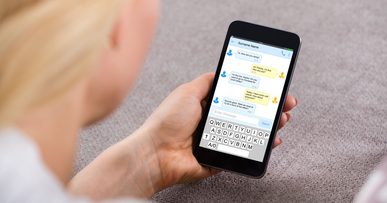 A Human Way to Send Your Next Text Message - Goodnet