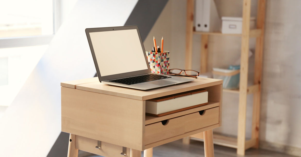 Standup desk