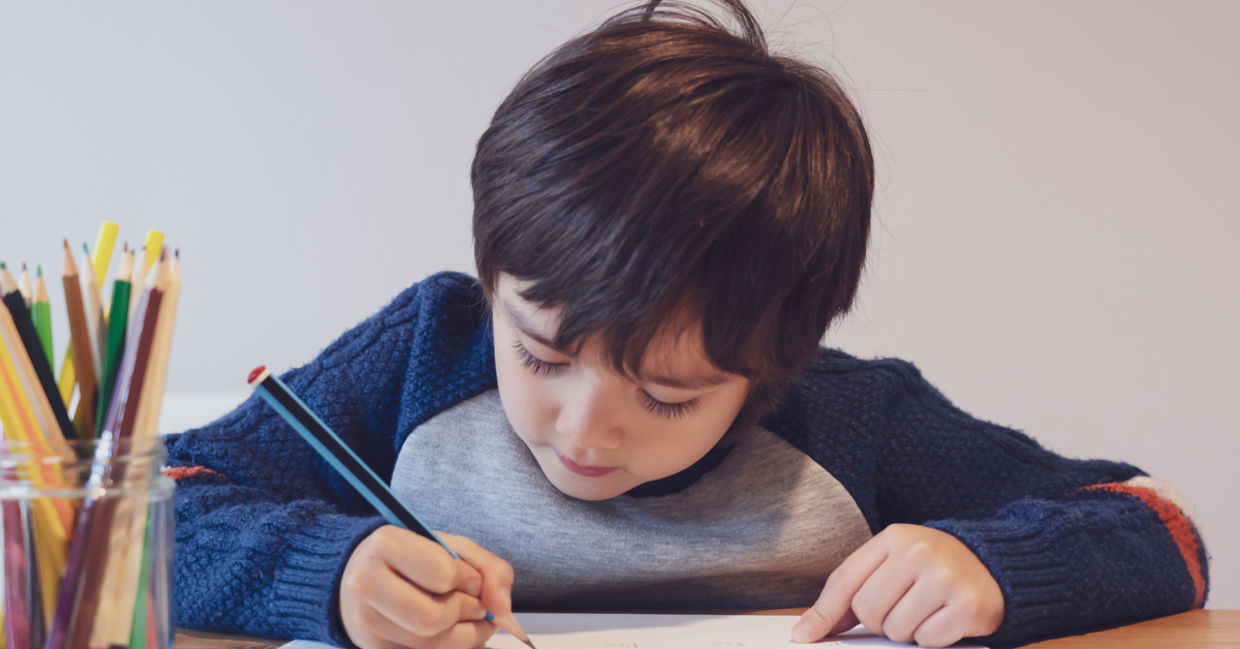 How a Simple Pencil Inspired a NonProfit to Build Schools around the