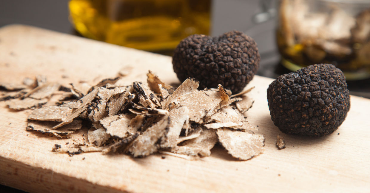 World’s Most Productive Truffle Orchard is in the US