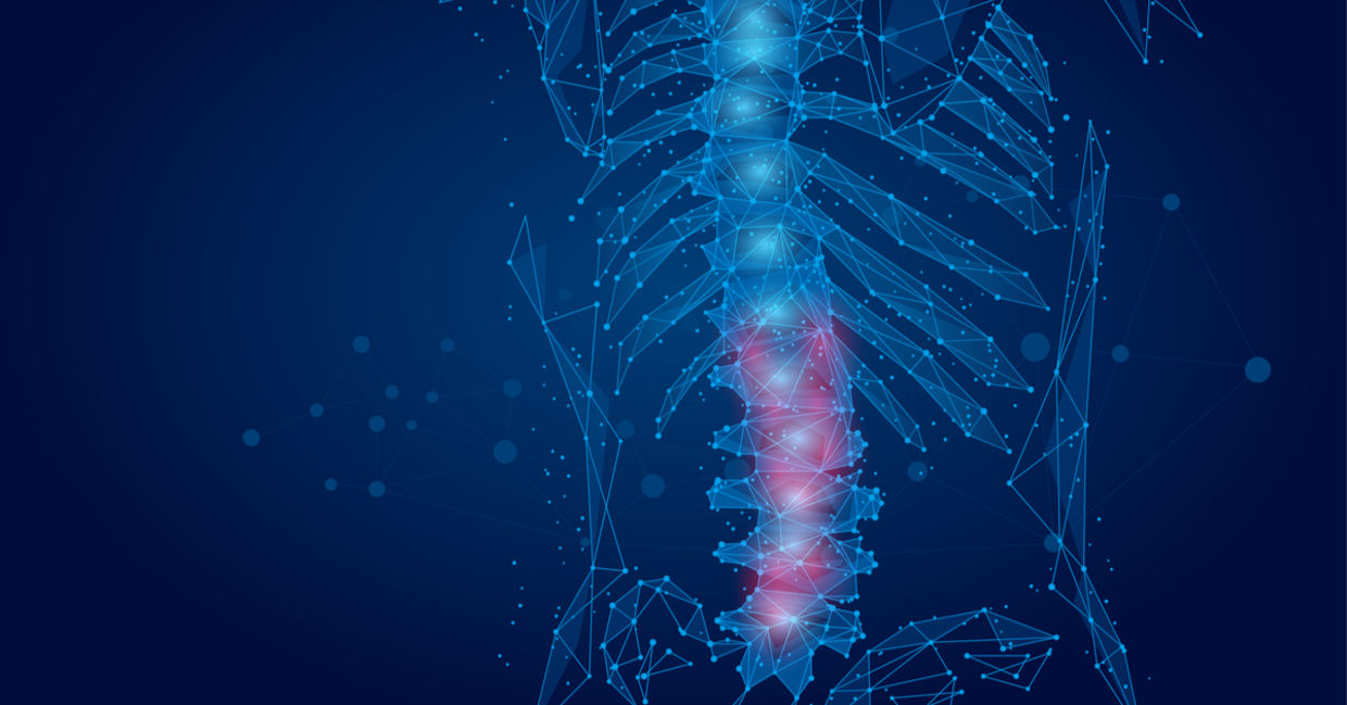 This Inflatable Spinal Implant Could Offer Significant Back Pain Relief