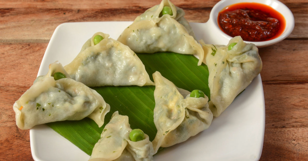 These dumplings are healthy for you.
