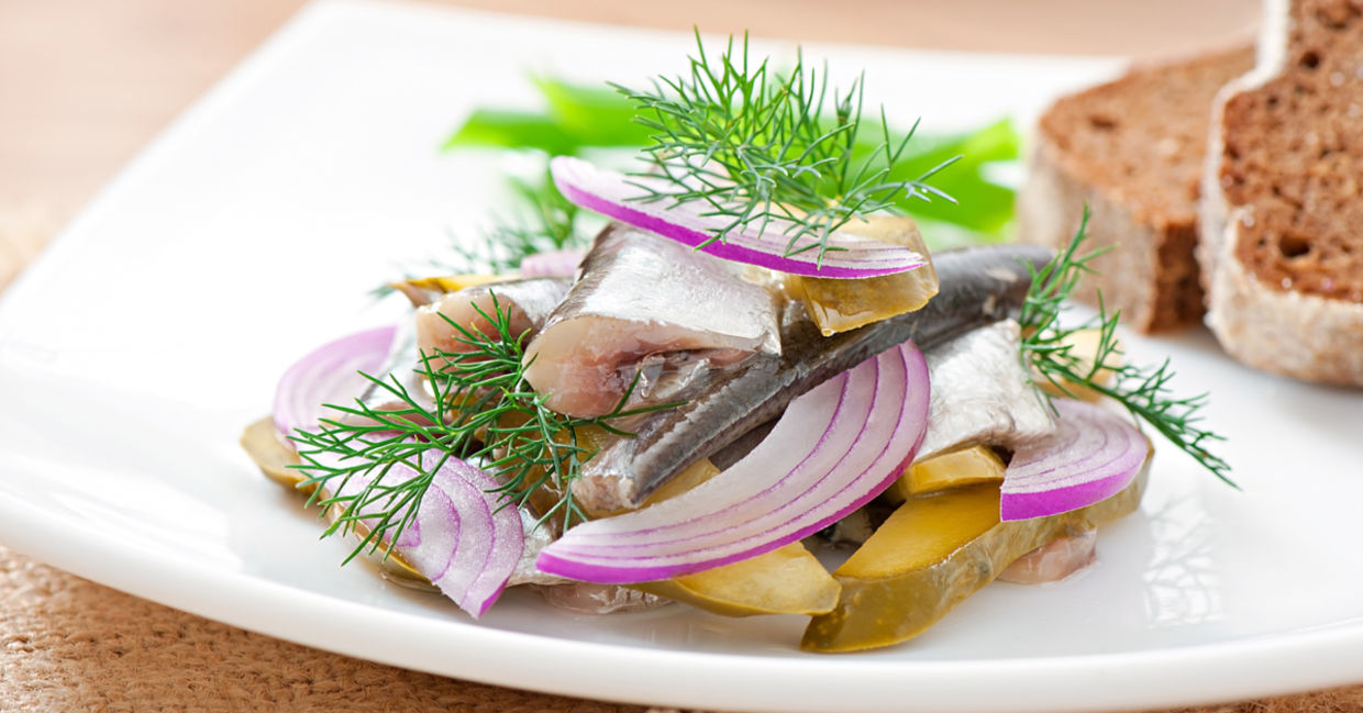 Fish is a part of a healthy Nordic diet.