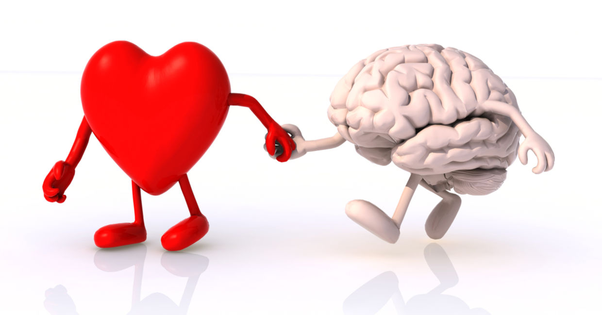 Love makes your brain smarter.